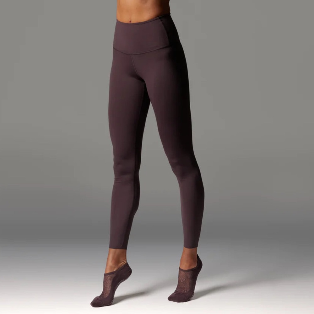 NWT Tavi High Waisted Tight - Quartz